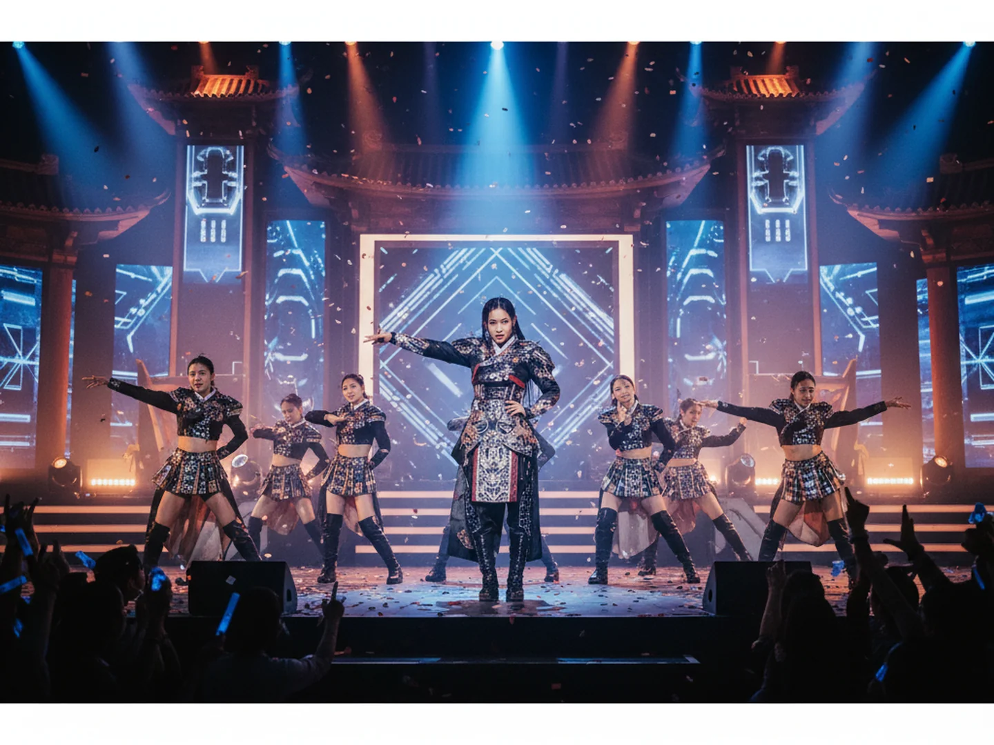 화사 굿굿바이 안무가05